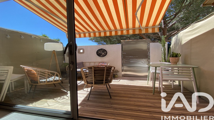 Ma-Cabane - Vente Appartement La Ciotat, 27 m²