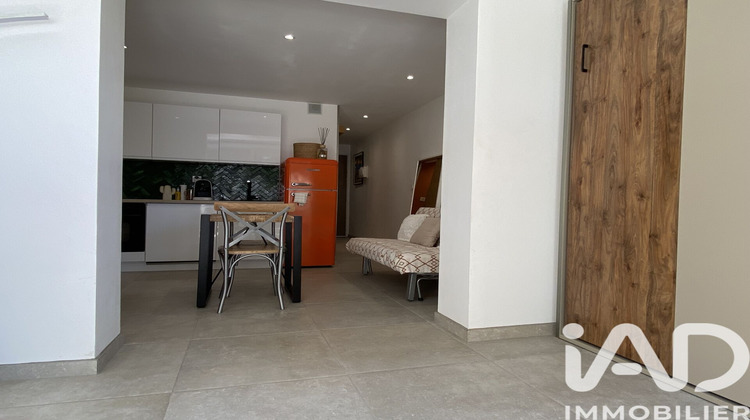 Ma-Cabane - Vente Appartement La Ciotat, 27 m²