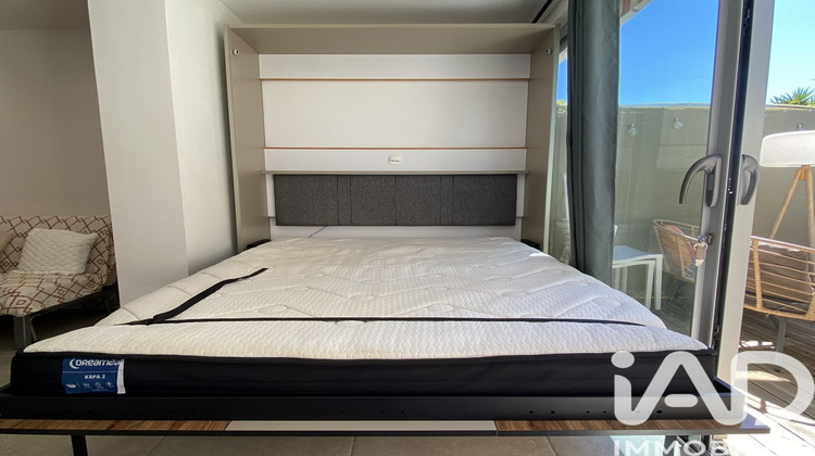 Ma-Cabane - Vente Appartement La Ciotat, 27 m²