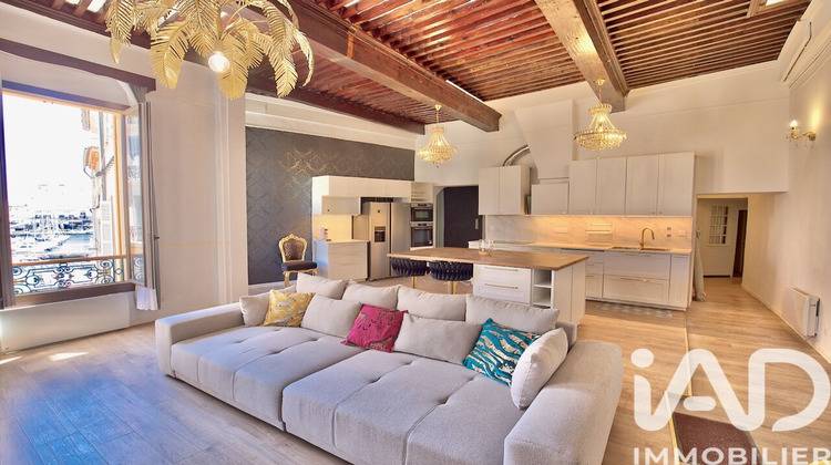 Ma-Cabane - Vente Appartement La Ciotat, 145 m²