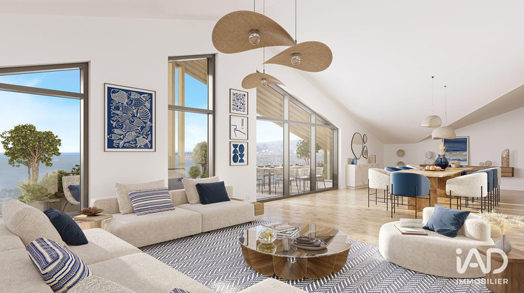 Ma-Cabane - Vente Appartement La Ciotat, 91 m²