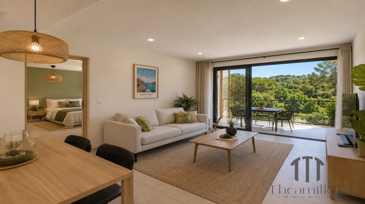 Ma-Cabane - Vente Appartement La Ciotat, 42 m²