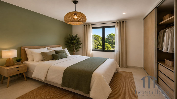 Ma-Cabane - Vente Appartement La Ciotat, 42 m²