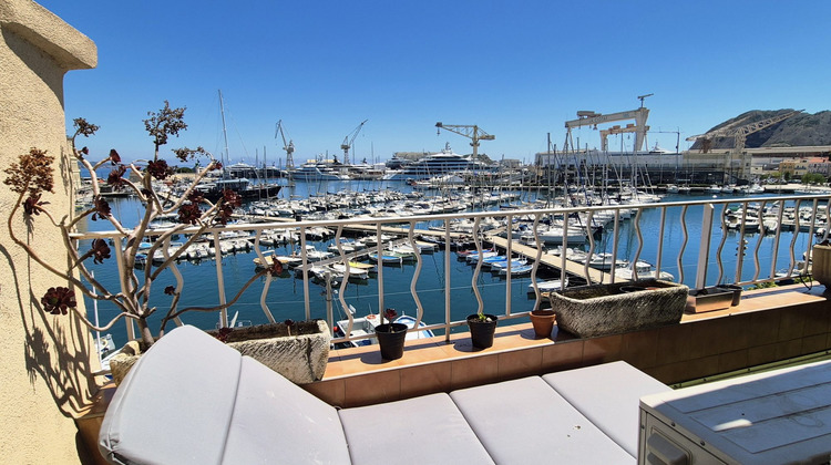 Ma-Cabane - Vente Appartement La Ciotat, 51 m²