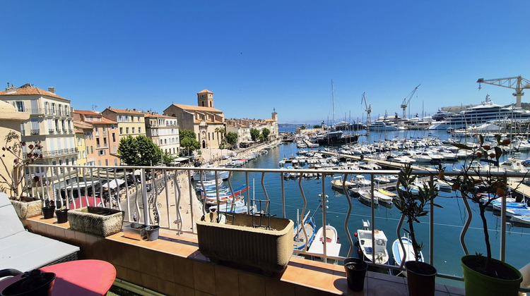Ma-Cabane - Vente Appartement La Ciotat, 51 m²
