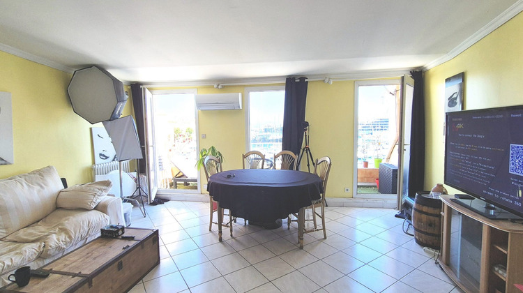 Ma-Cabane - Vente Appartement La Ciotat, 51 m²
