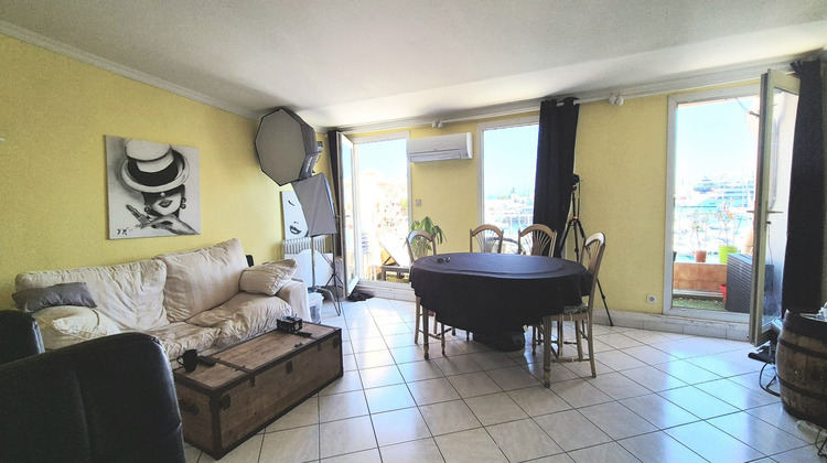 Ma-Cabane - Vente Appartement La Ciotat, 51 m²