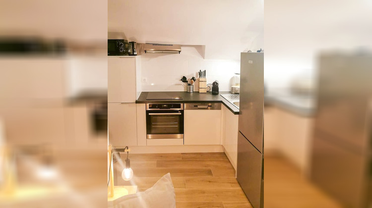 Ma-Cabane - Vente Appartement La Ciotat, 29 m²
