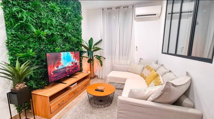 Ma-Cabane - Vente Appartement La Ciotat, 34 m²