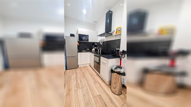 Ma-Cabane - Vente Appartement La Ciotat, 34 m²