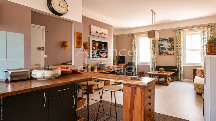 Ma-Cabane - Vente Appartement LA CIOTAT, 50 m²