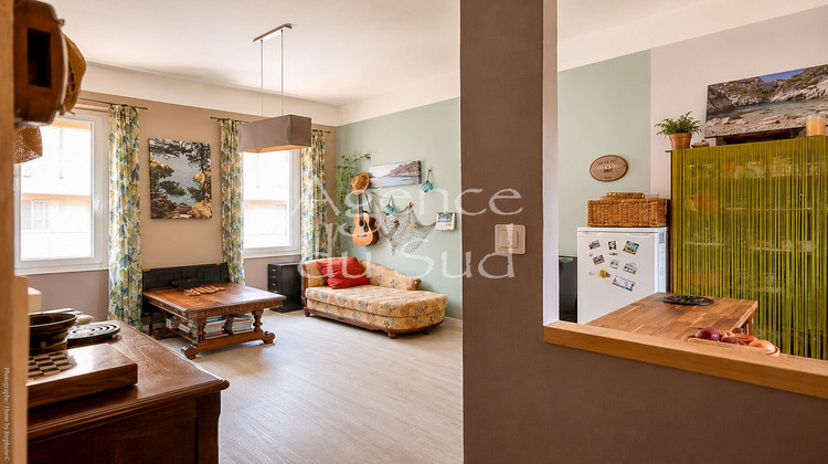 Ma-Cabane - Vente Appartement LA CIOTAT, 50 m²