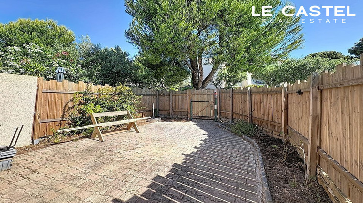 Ma-Cabane - Vente Appartement La Ciotat, 22 m²
