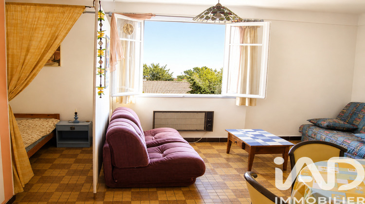 Ma-Cabane - Vente Appartement La Ciotat, 37 m²