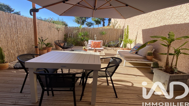 Ma-Cabane - Vente Appartement La Ciotat, 35 m²