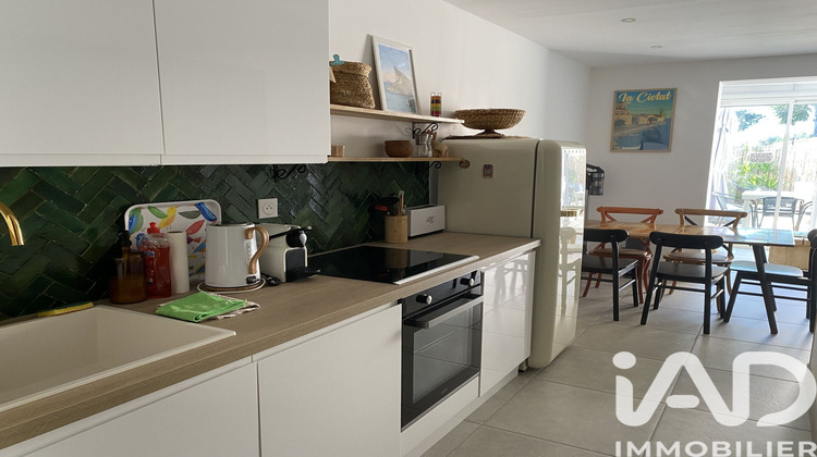Ma-Cabane - Vente Appartement La Ciotat, 35 m²