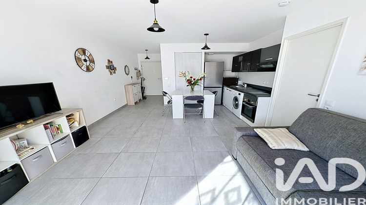 Ma-Cabane - Vente Appartement La Ciotat, 40 m²