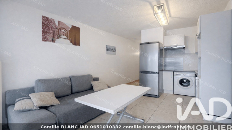 Ma-Cabane - Vente Appartement La Ciotat, 29 m²