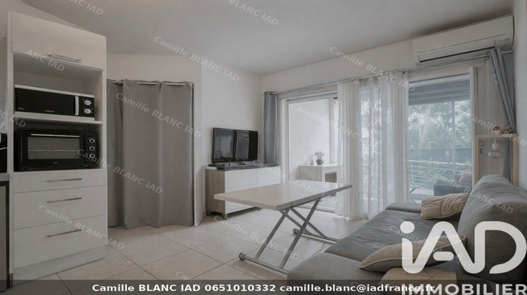 Ma-Cabane - Vente Appartement La Ciotat, 29 m²