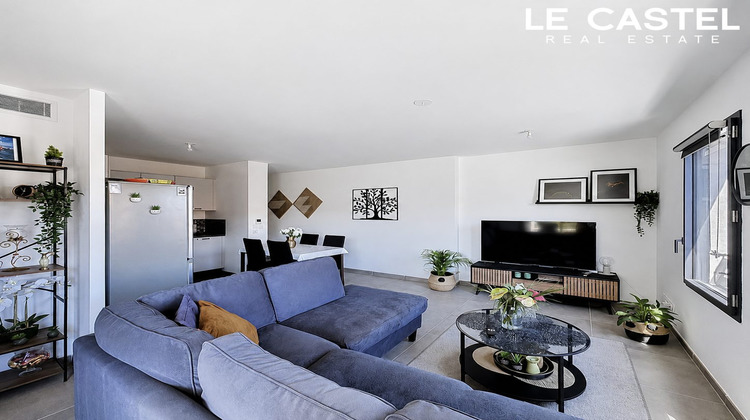 Ma-Cabane - Vente Appartement La Ciotat, 47 m²