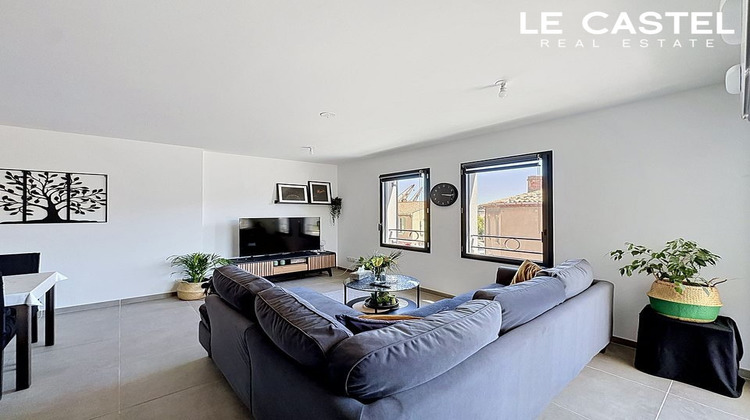 Ma-Cabane - Vente Appartement La Ciotat, 47 m²