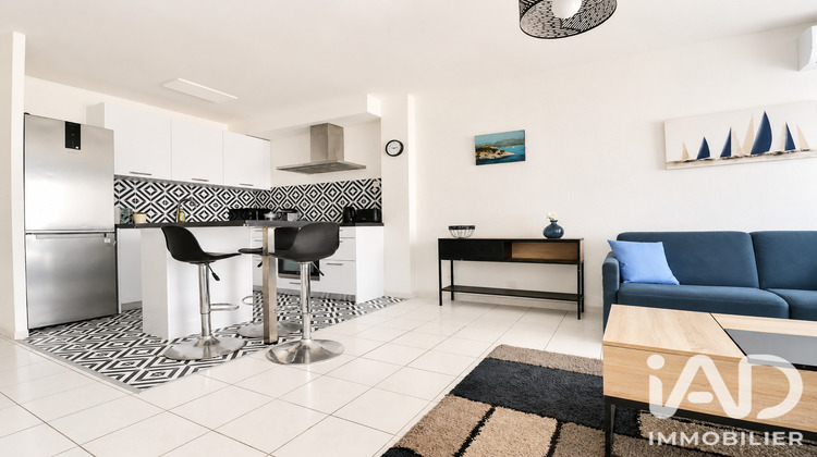 Ma-Cabane - Vente Appartement La Ciotat, 46 m²