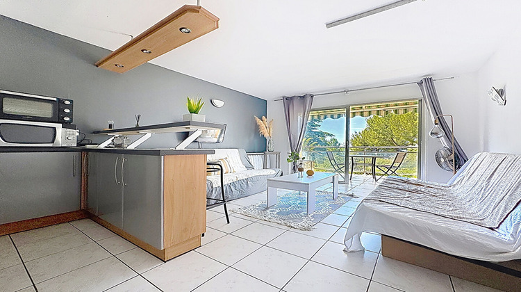 Ma-Cabane - Vente Appartement LA CIOTAT, 28 m²