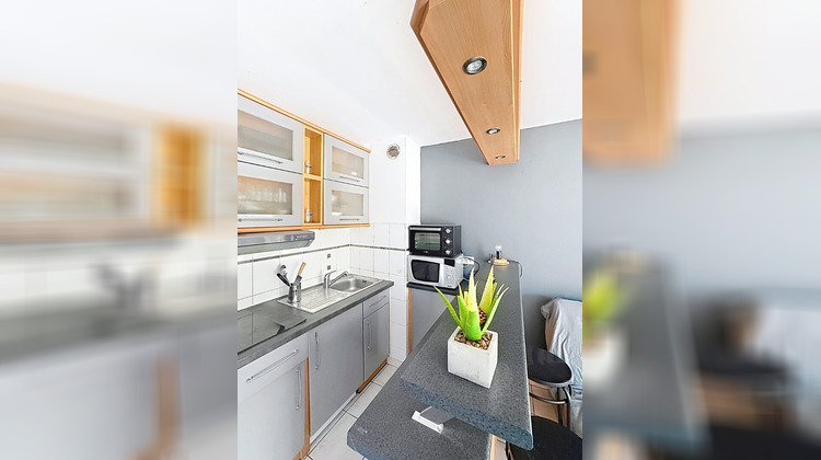 Ma-Cabane - Vente Appartement LA CIOTAT, 28 m²