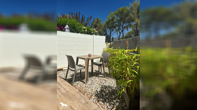 Ma-Cabane - Vente Appartement LA CIOTAT, 29 m²