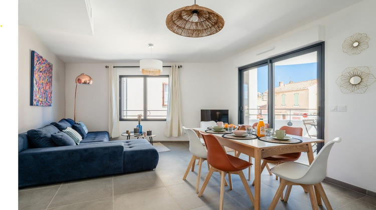 Ma-Cabane - Vente Appartement La Ciotat, 74 m²