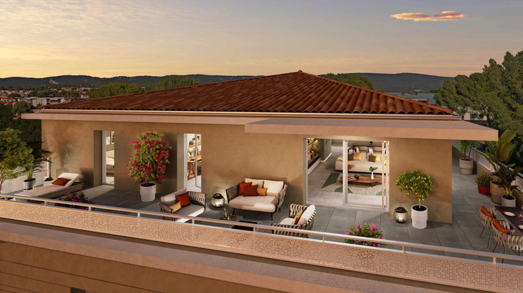 Ma-Cabane - Vente Appartement LA CIOTAT, 72 m²