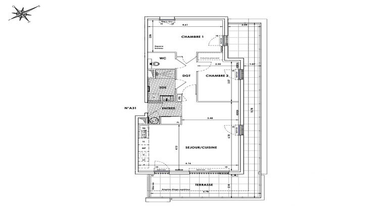 Ma-Cabane - Vente Appartement La Ciotat, 72 m²