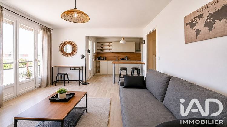 Ma-Cabane - Vente Appartement La Ciotat, 44 m²