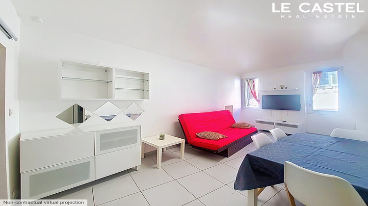 Ma-Cabane - Vente Appartement La Ciotat, 30 m²