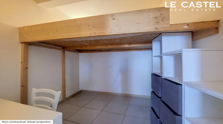 Ma-Cabane - Vente Appartement La Ciotat, 30 m²