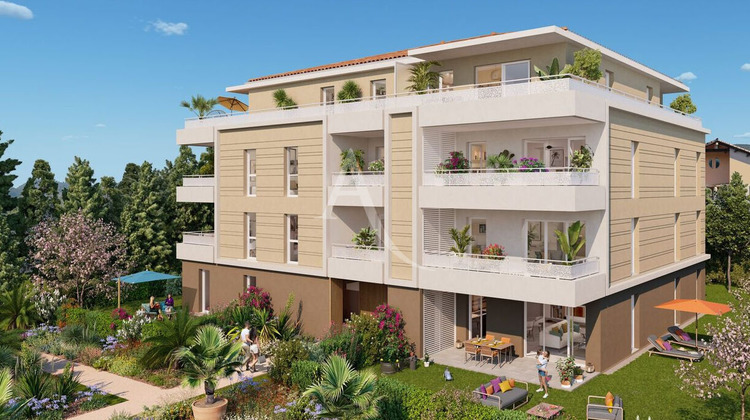 Ma-Cabane - Vente Appartement LA CIOTAT, 43 m²