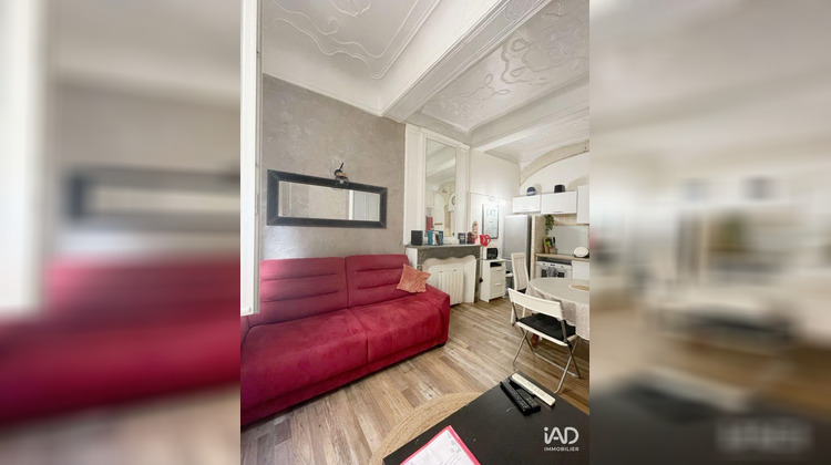 Ma-Cabane - Vente Appartement La Ciotat, 24 m²