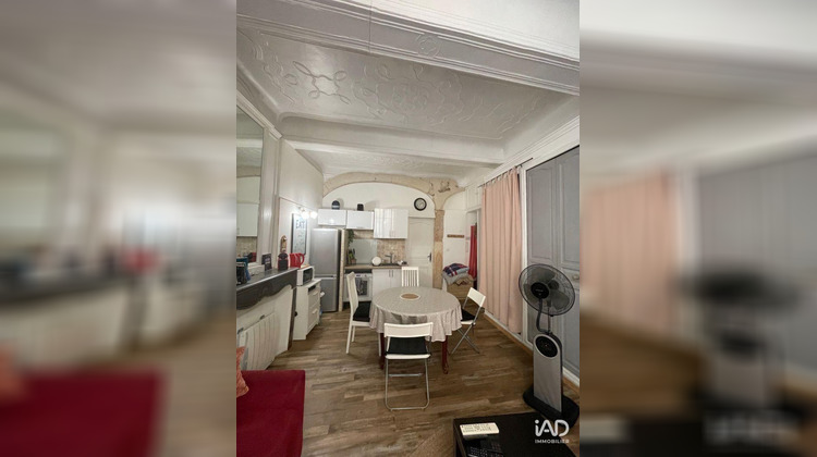Ma-Cabane - Vente Appartement La Ciotat, 24 m²
