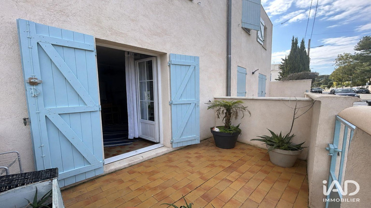 Ma-Cabane - Vente Appartement La Ciotat, 22 m²