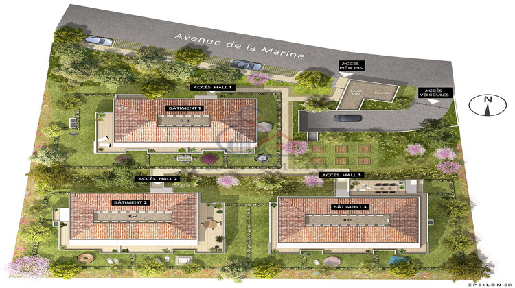 Ma-Cabane - Vente Appartement La Ciotat, 43 m²