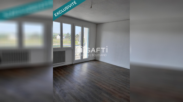 Ma-Cabane - Vente Appartement La Clayette, 66 m²