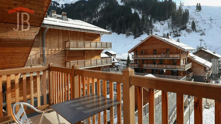 Ma-Cabane - Vente Appartement La Clusaz, 36 m²