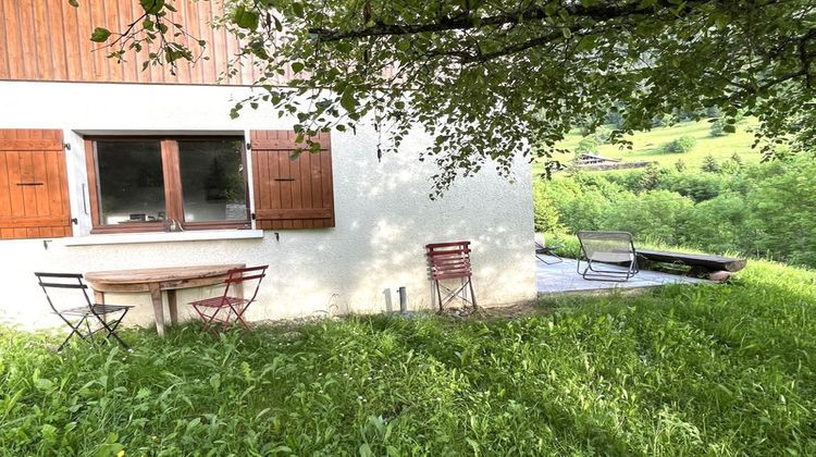 Ma-Cabane - Vente Appartement LA CLUSAZ, 68 m²