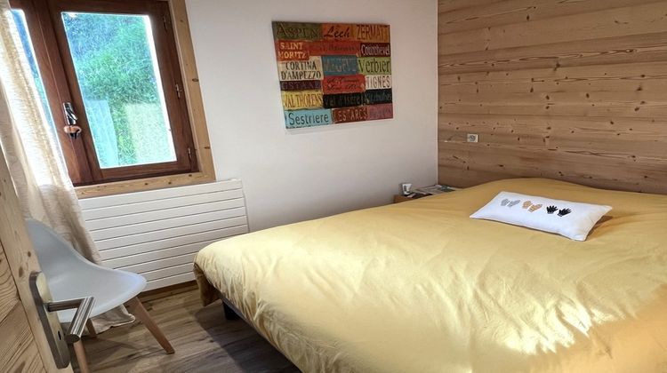 Ma-Cabane - Vente Appartement LA CLUSAZ, 68 m²