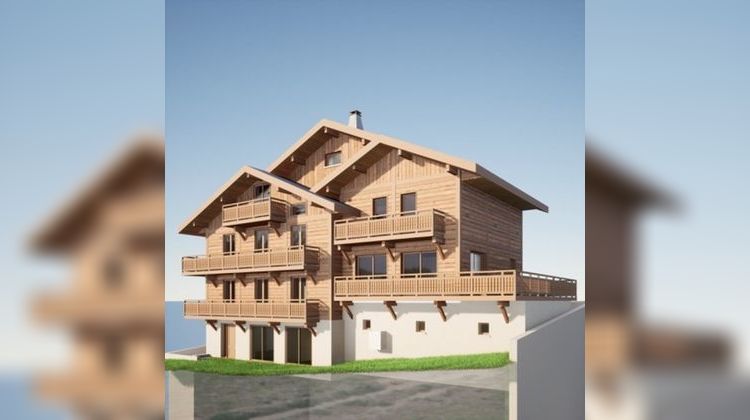 Ma-Cabane - Vente Appartement LA CLUSAZ, 67 m²