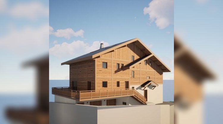 Ma-Cabane - Vente Appartement LA CLUSAZ, 67 m²