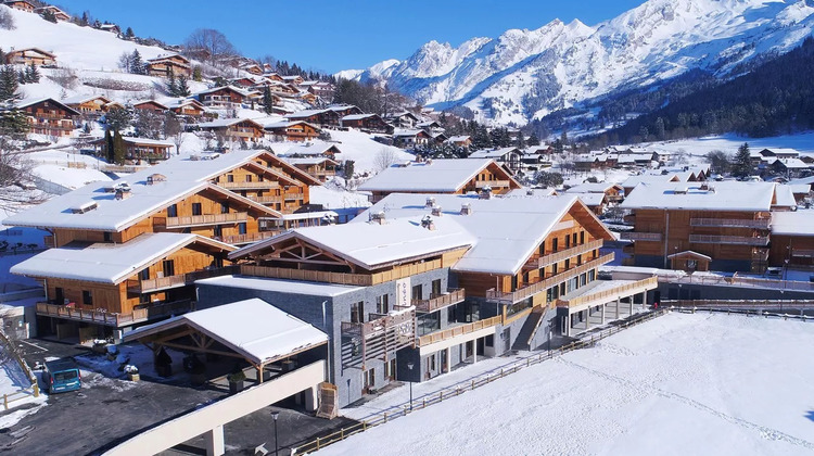 Ma-Cabane - Vente Appartement La Clusaz, 35 m²