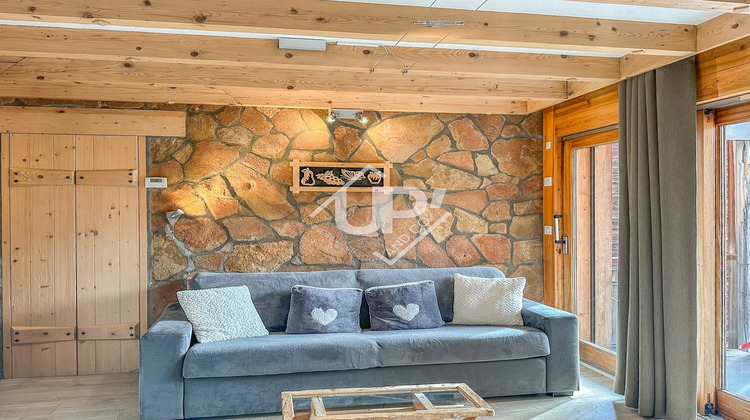 Ma-Cabane - Vente Appartement La Clusaz, 35 m²