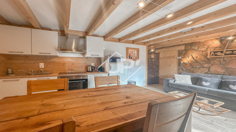 Ma-Cabane - Vente Appartement La Clusaz, 35 m²