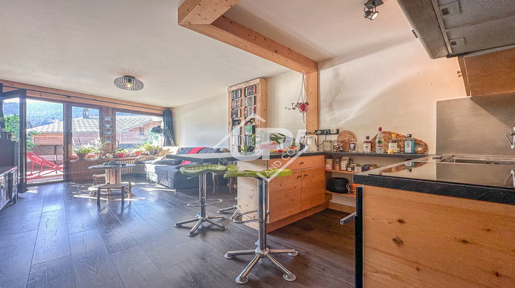 Ma-Cabane - Vente Appartement La Clusaz, 26 m²